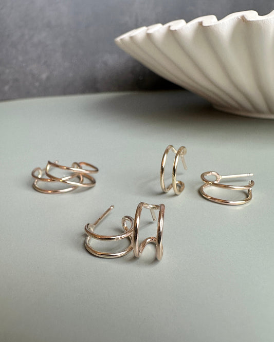 Double Take Hoops