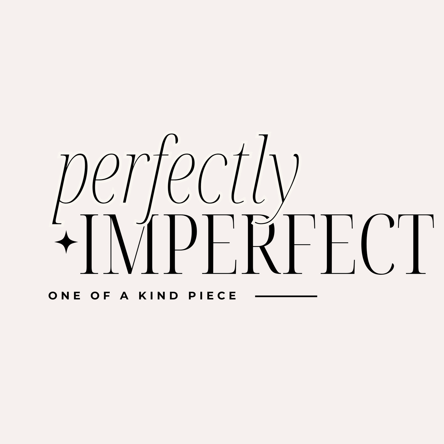 Perfectly Imperfect Shipping