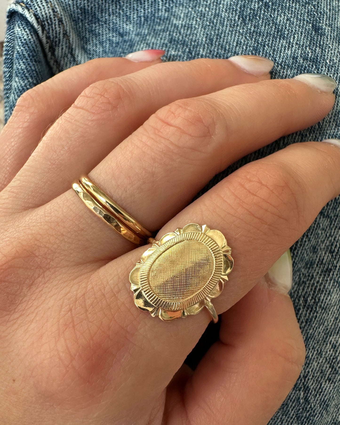 Heritage Ring