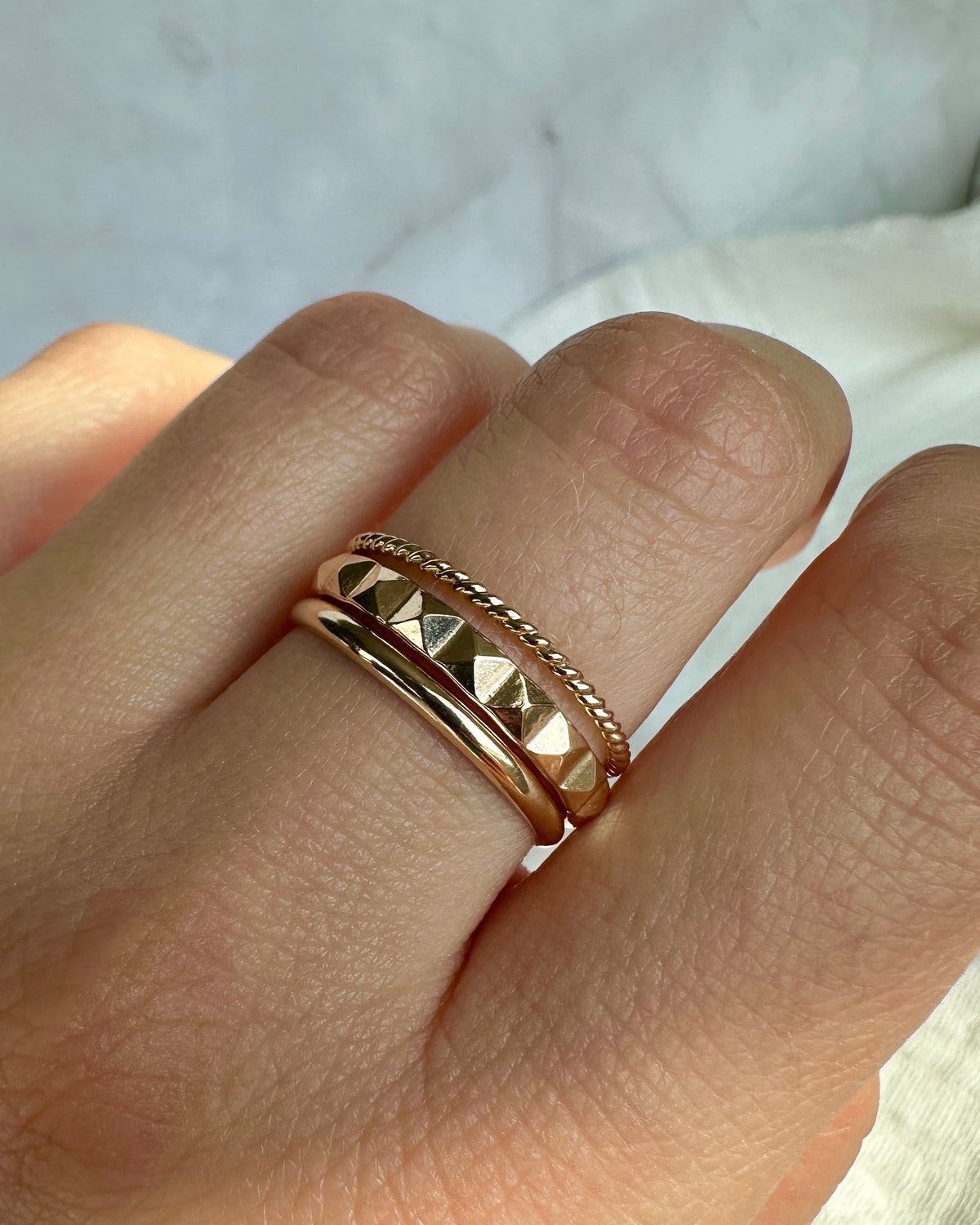 Power Ring Stack