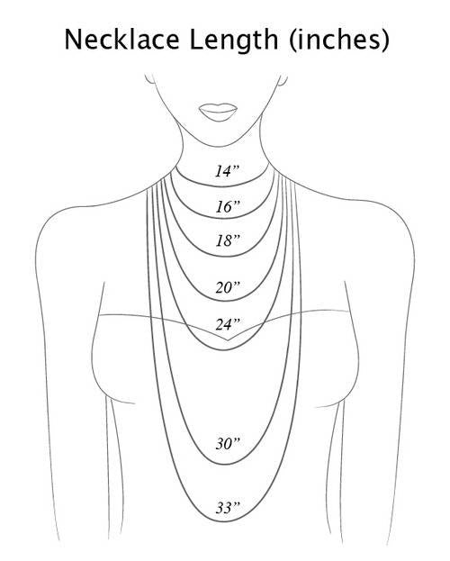Anxiety Bead Necklace