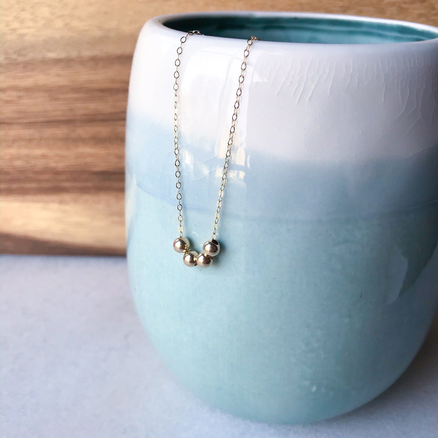 Anxiety Bead Necklace