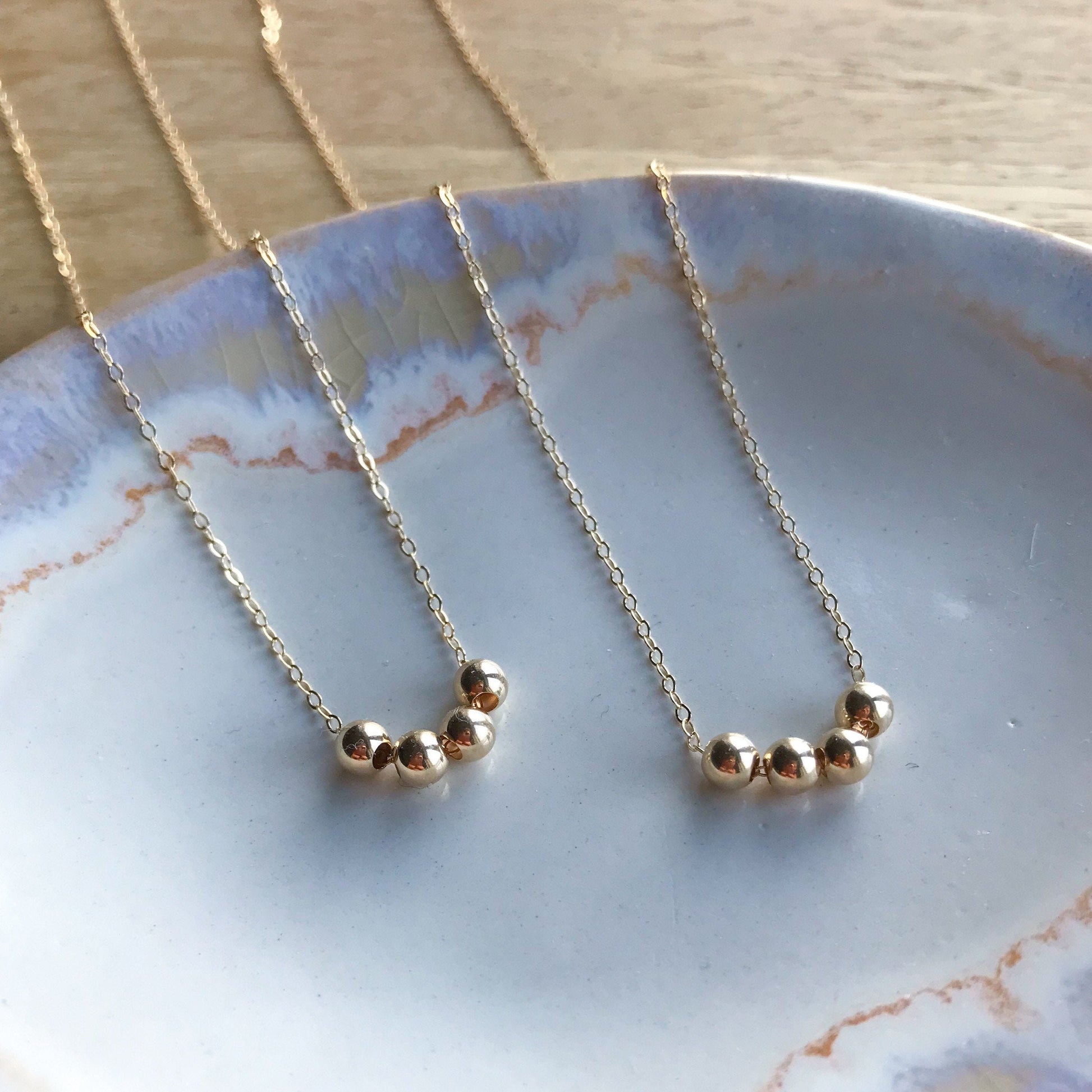 Anxiety Bead Necklace