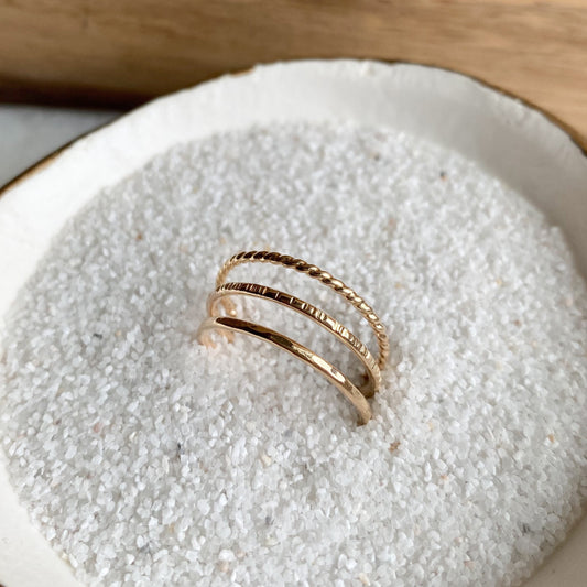 Heather's FAV Stackable Ring Set