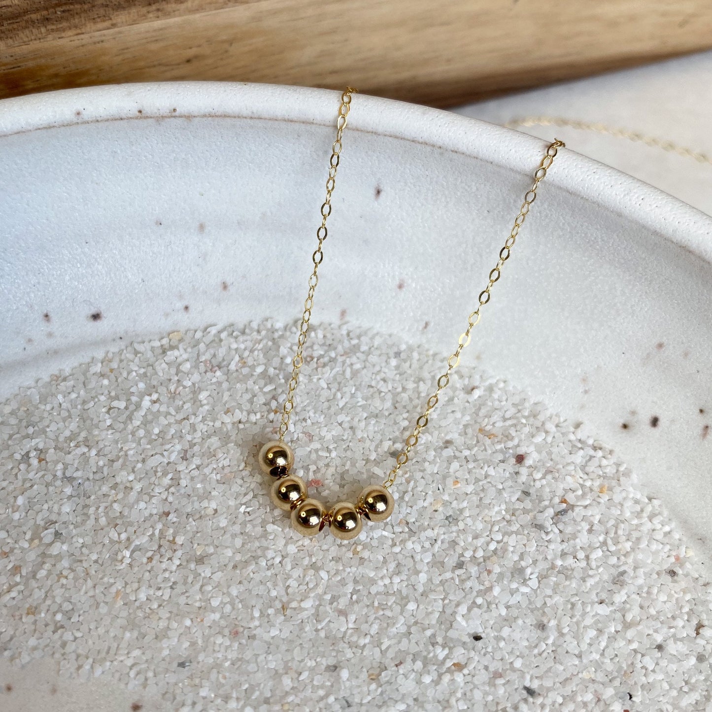 Anxiety Bead Necklace