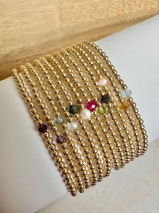 Birthstone Bracelet