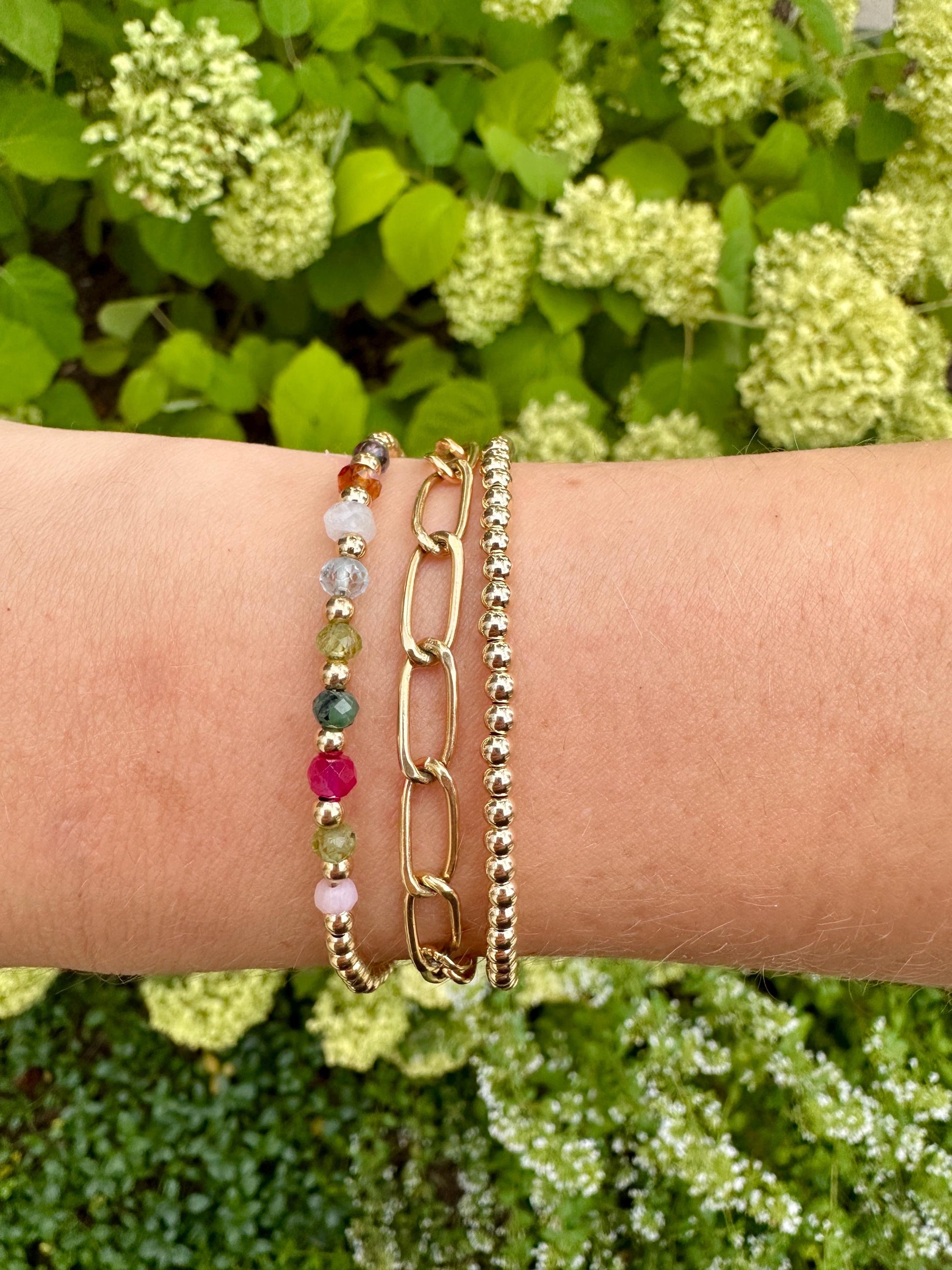 Birthstone Bracelet