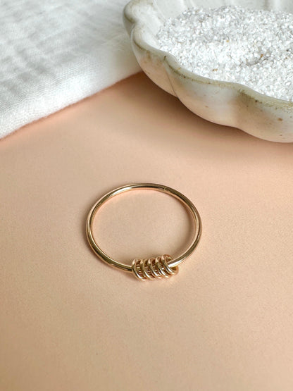 Fidget Ring