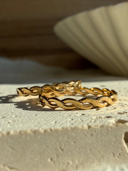 Thea Stacking Ring
