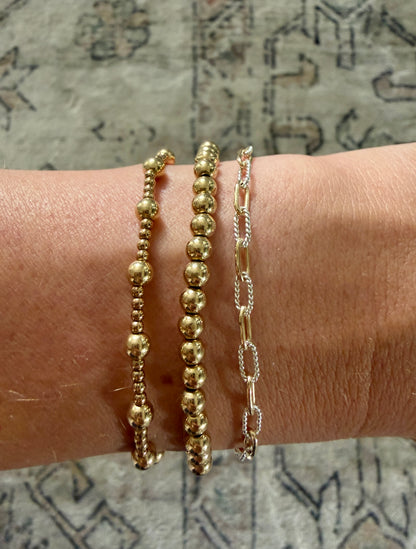 Marlow Mixed Metal Bracelet