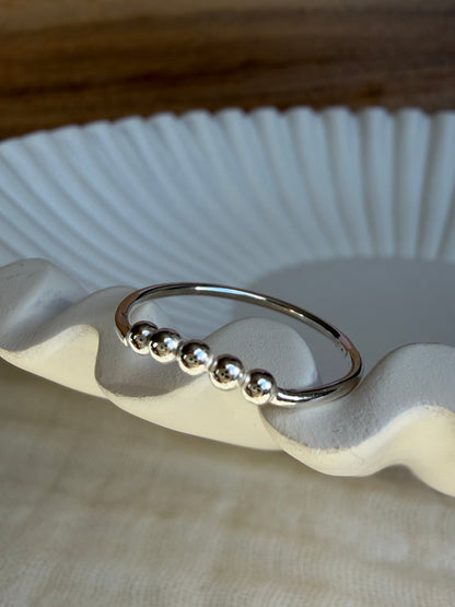 Cove Bead Ring