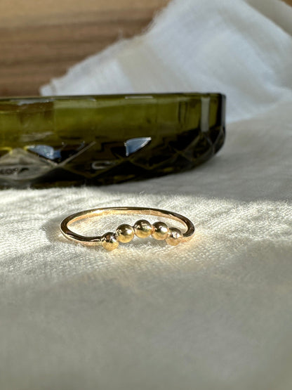 Cove Bead Ring