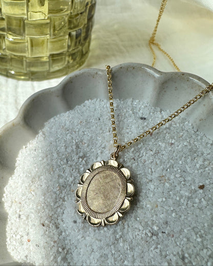 Heritage Pendant Necklace