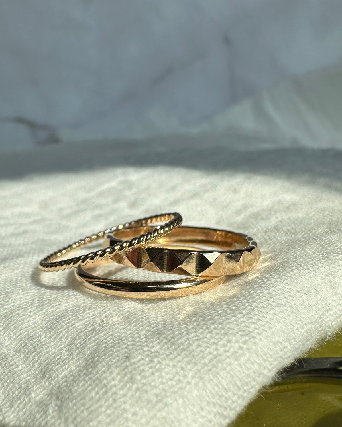 Power Ring Stack