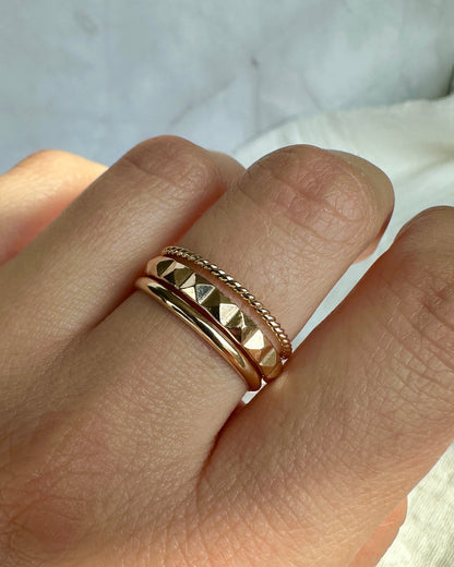 Power Ring Stack